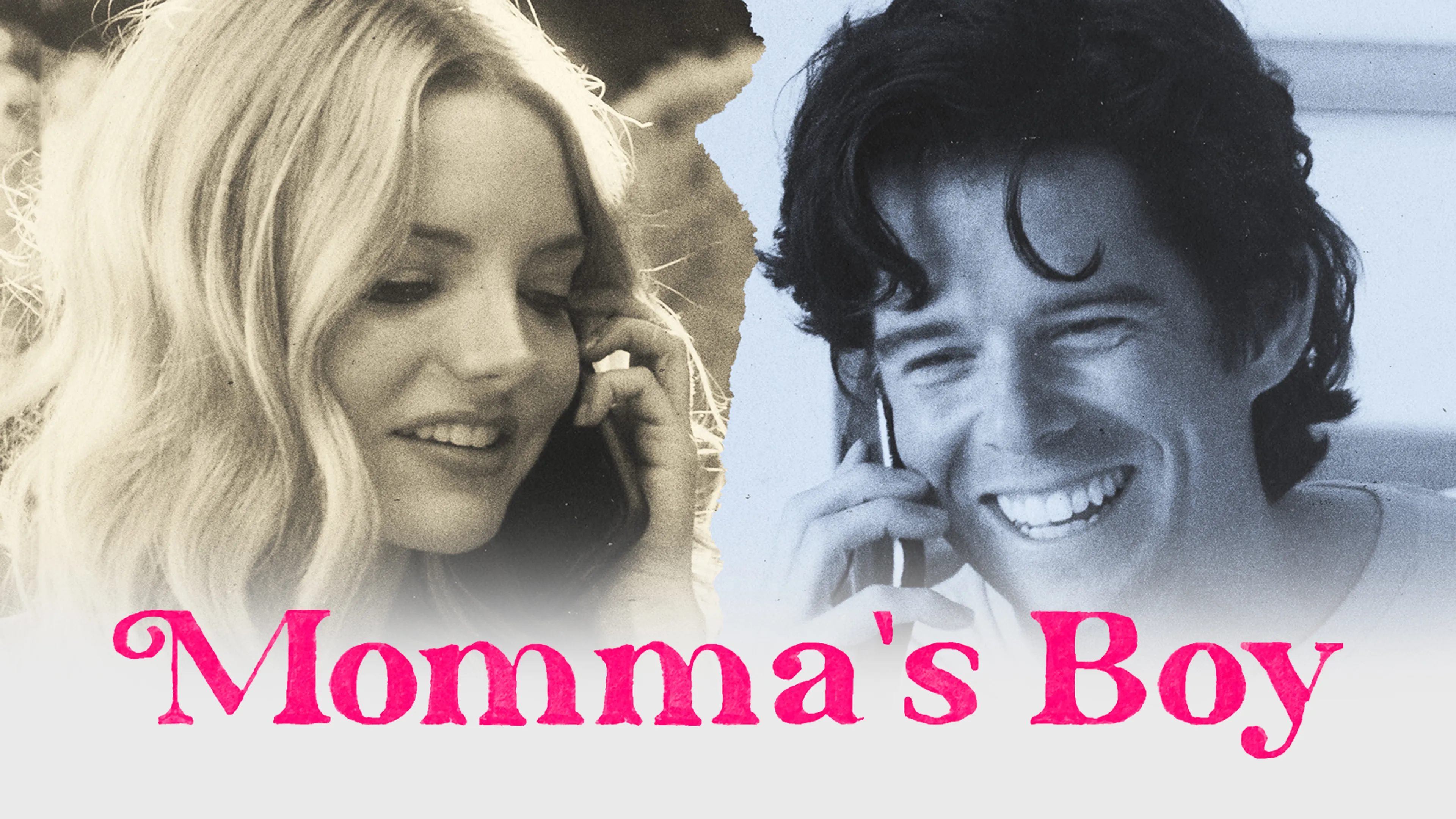 Momma's Boy poster